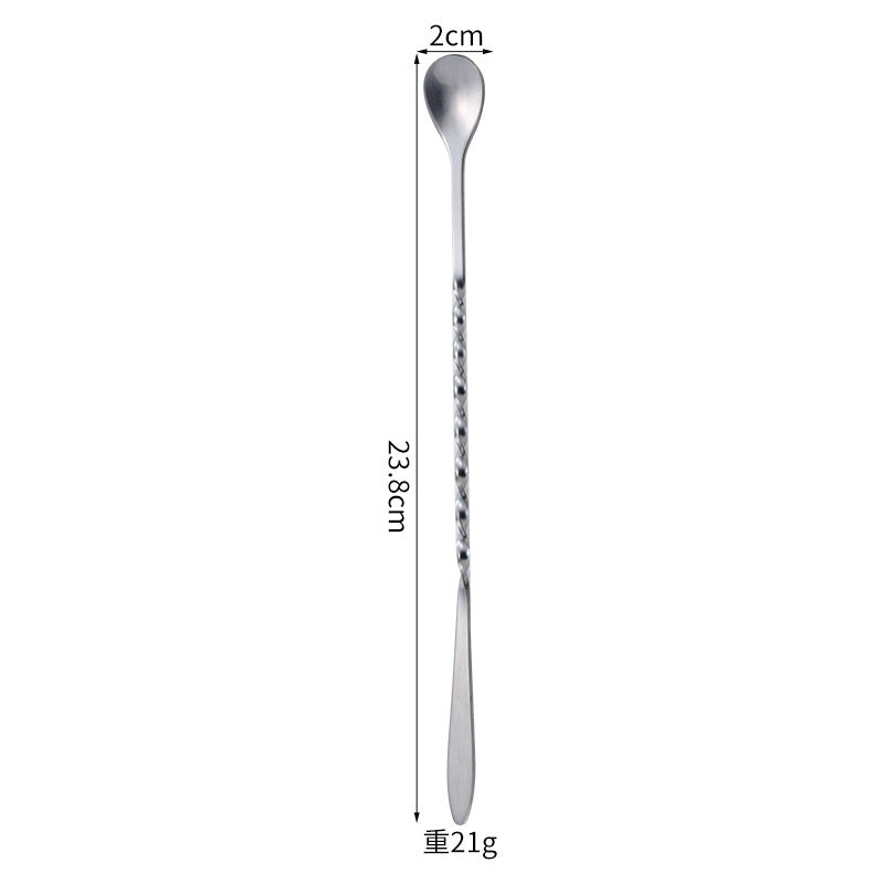 Casual Solid Color Stainless Steel Tableware 1 Piece
