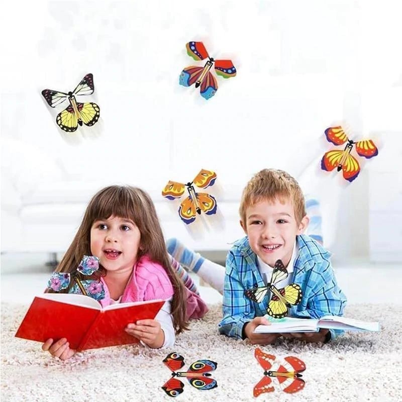 🔥GRÖSSTER SALE – 49 % RABATT🔥Magischer fliegender Schmetterling