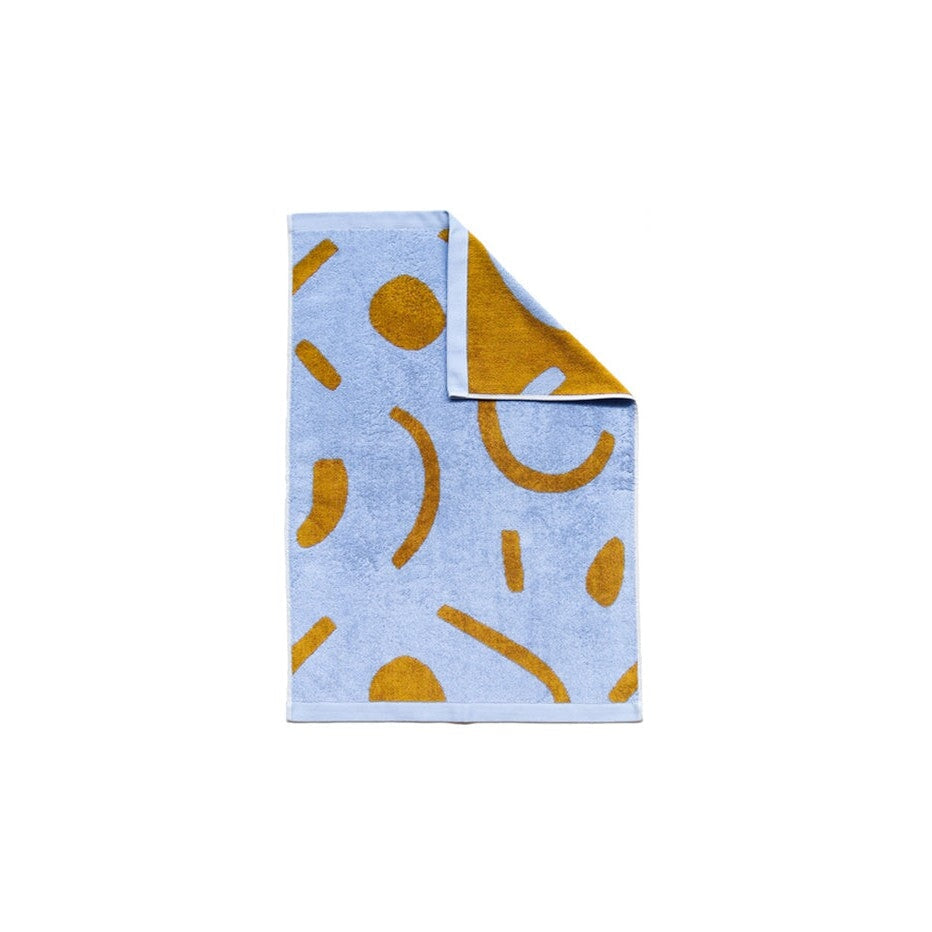 Shapes Hand Towel