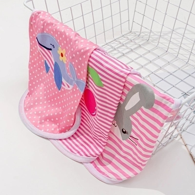 Casual Polyester Rabbit Cherry Pet Clothing