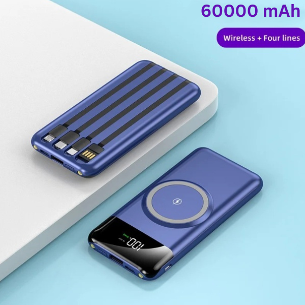 Wendy™ 60000mAh