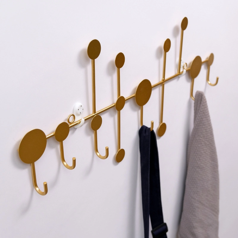 Modern Style Classic Style Geometric Metal Iron 1 Piece