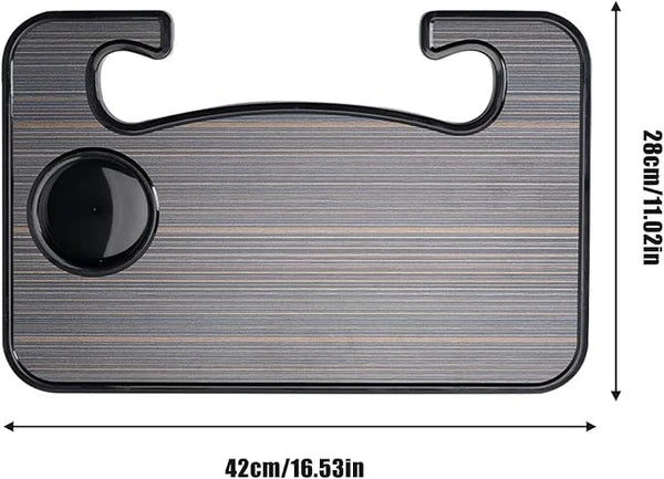 Car Steering Wheel Tray