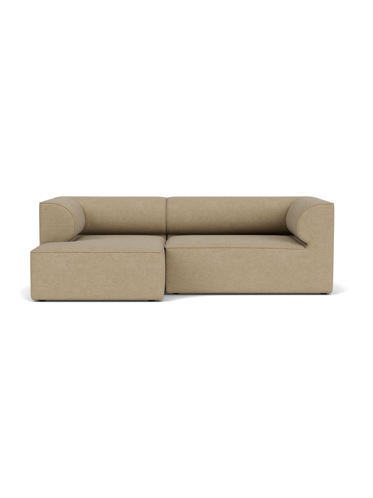 Eave Modular Sofa. 2-seater. Configurations 5-6
