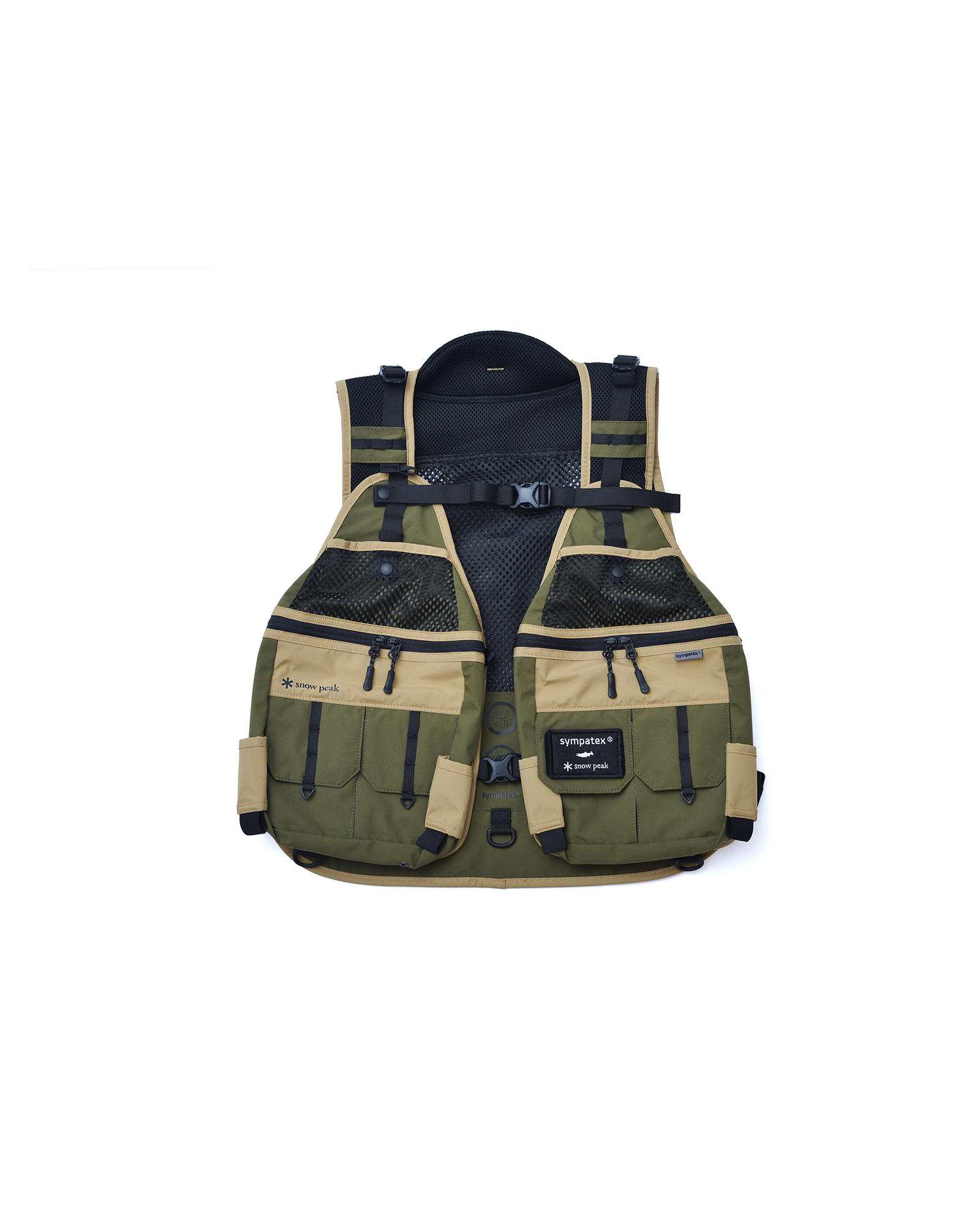 Toned Trout Game Vest
