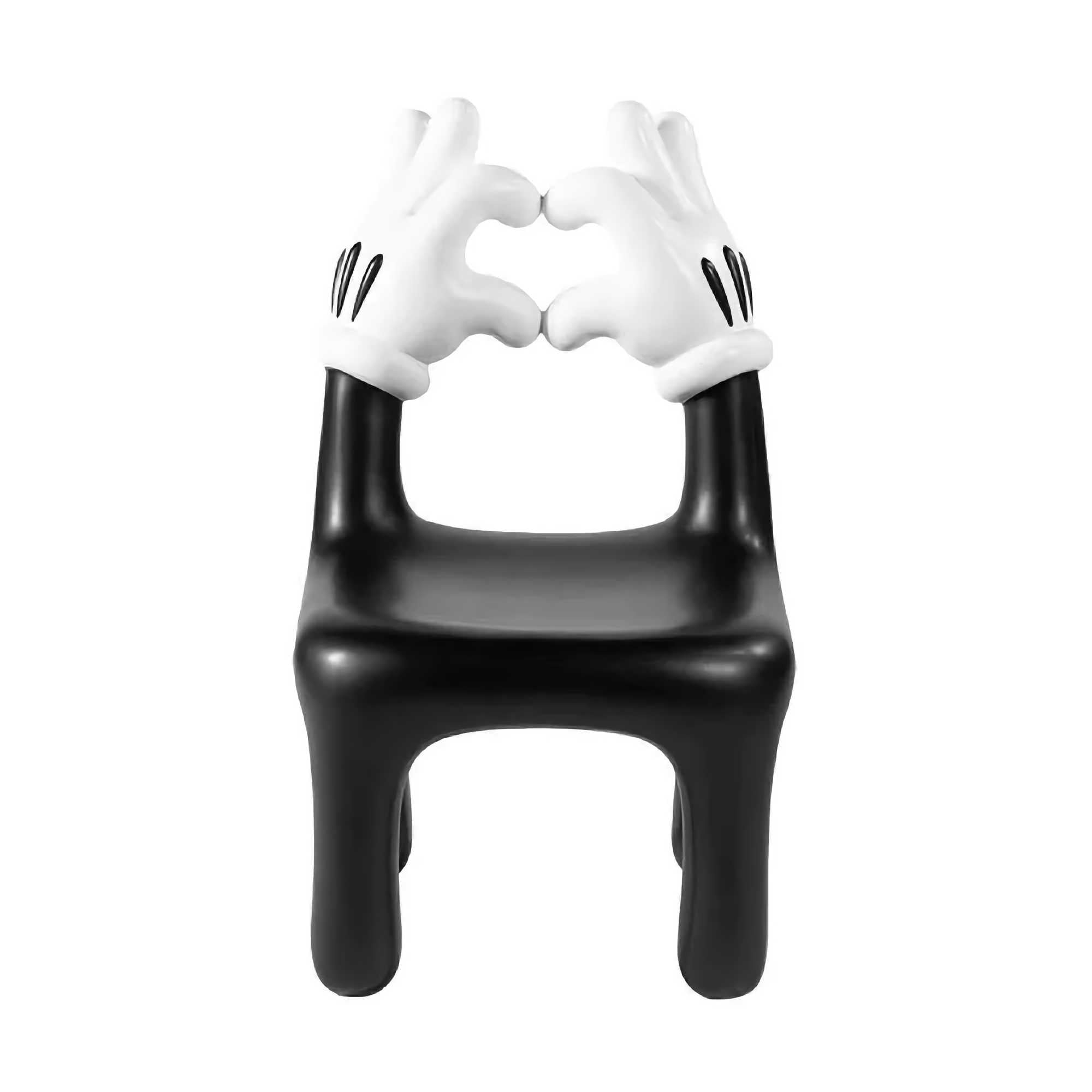 Sunday Home Studio Cardia Hands Chair