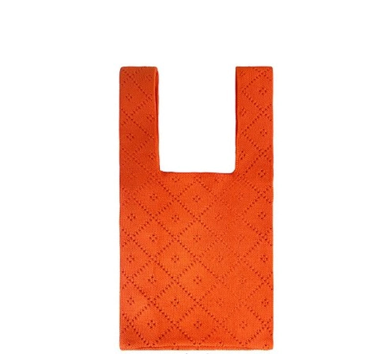 Women's Medium Polyester Solid Color Streetwear Square Open Underarm Bag