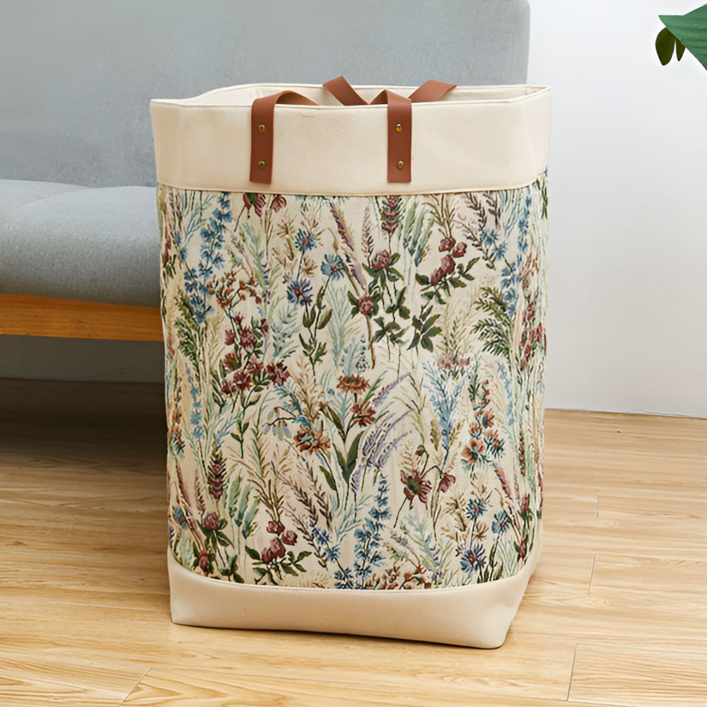 Tribal Rhythm Laundry Basket