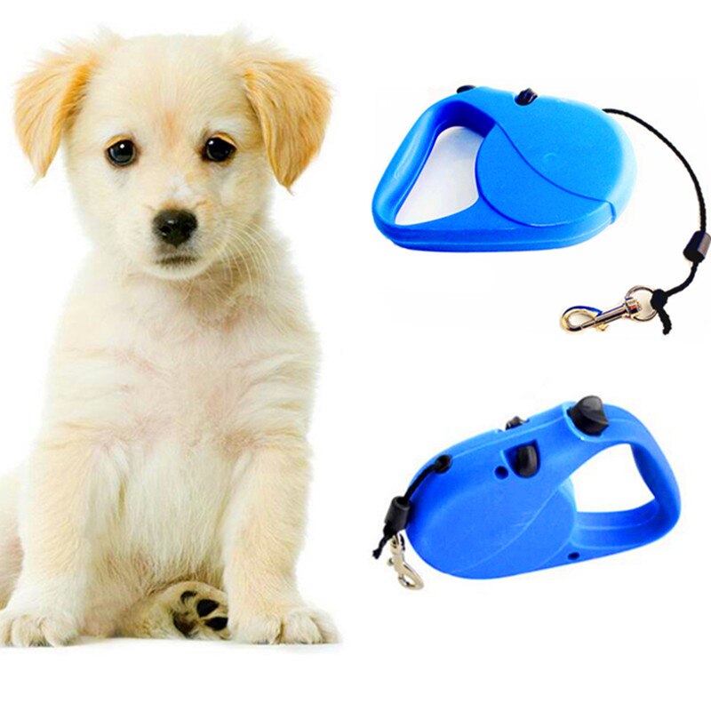 Retractable Dog Training Leash