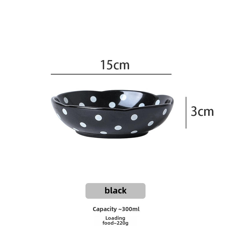 Cat Bowl Ceramic High Leg Protection Cervical Spine Anti-knock Pet Supplies Dog Rice Bowl Cat Food Basin Water Bowl Cat Food Bowl