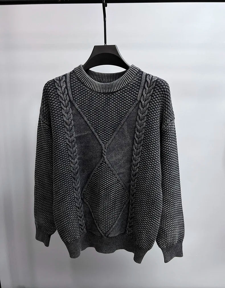 Sienna Stitch Sweater by Nolan Weft