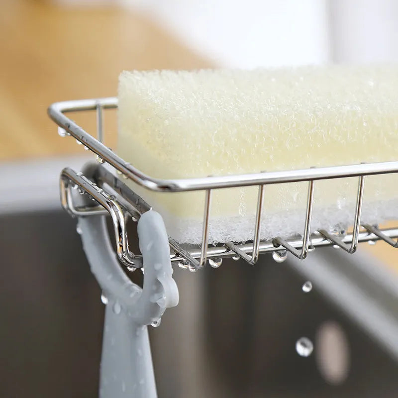 Kitchen Sink Organizer Rack