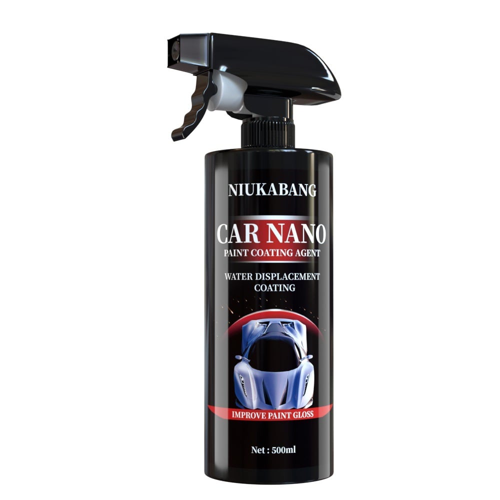 🔥Nano Car Scratch Removal Spray