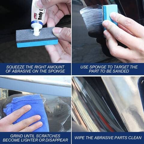 💥BUY 2 GET 1 FREE💥 - Car Scratch Repair Kit