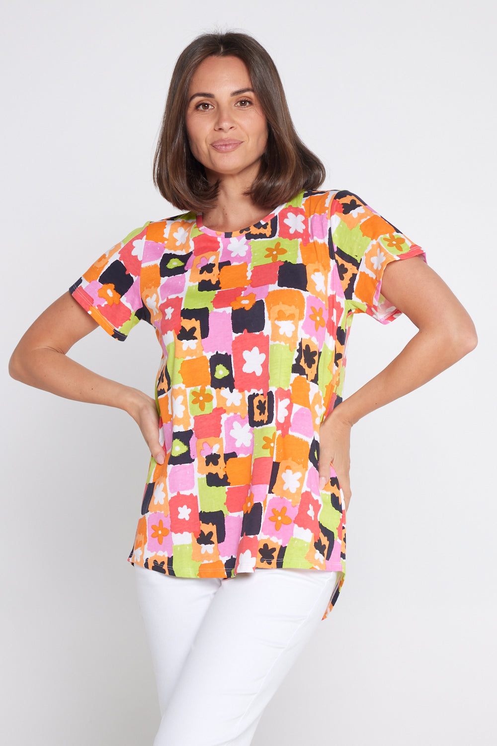 Here Comes Summer Tee
