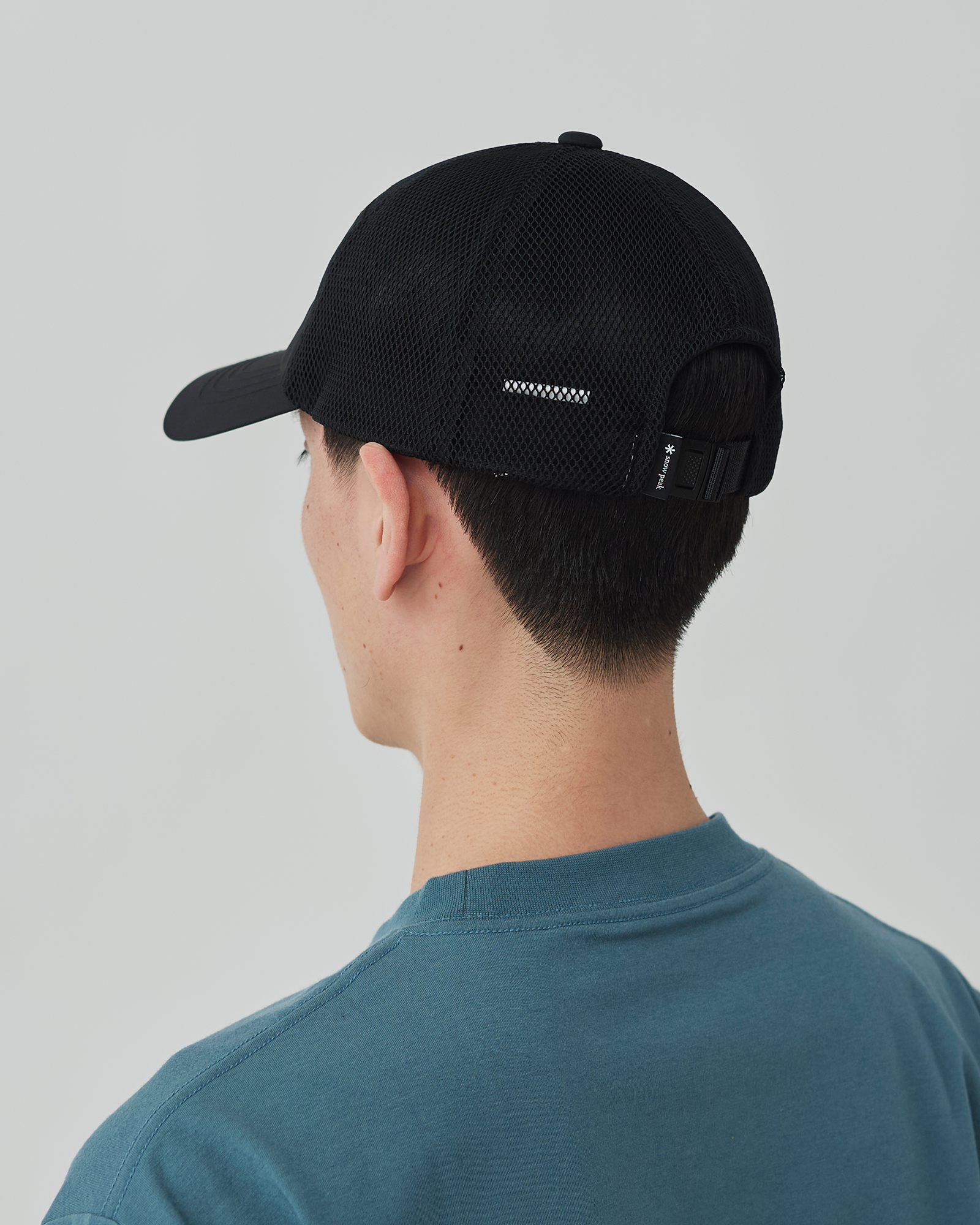 Six Panels Mesh Cap