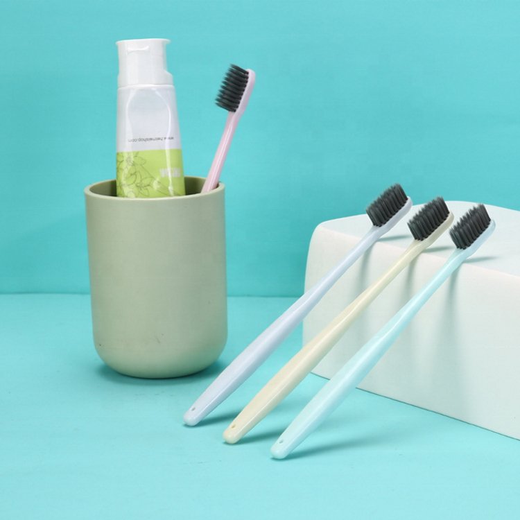 Pack Of 4 - Innovative Toothbrush Set