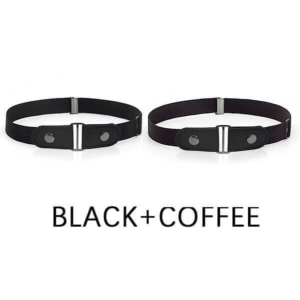 🔥BUY MORE SAVE MORE🔥- Buckle-free Invisible Elastic Waist Belts