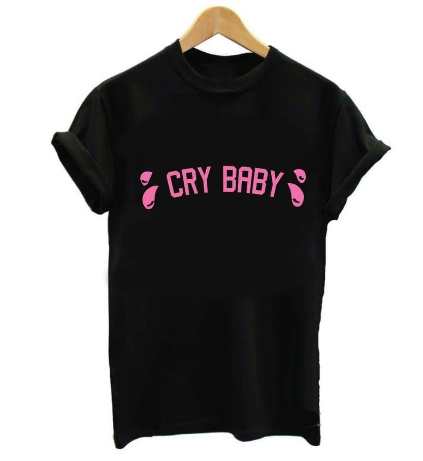 Cry Baby Tee