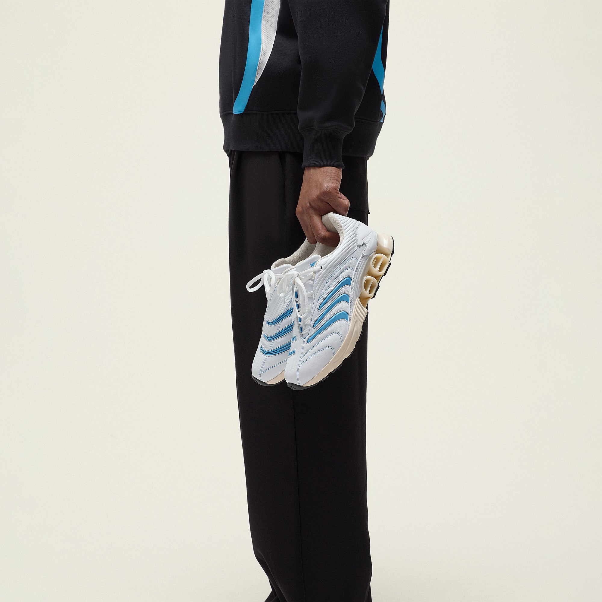 Kith for adidas Football Predator Megaride - White / Blue