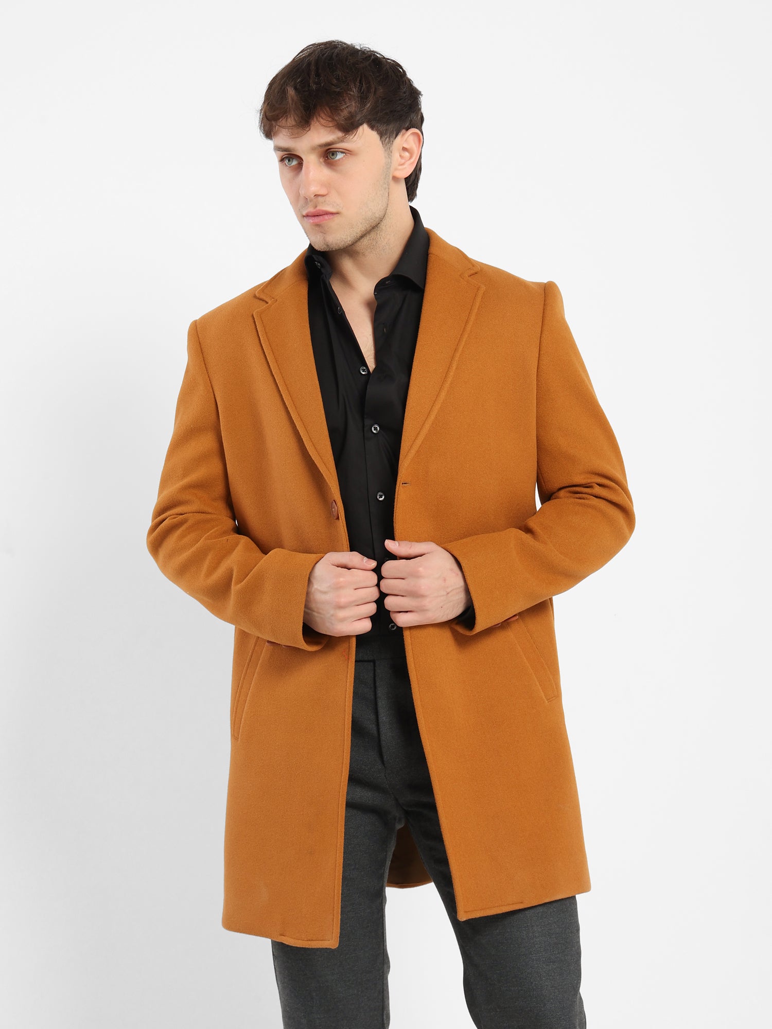 Basic Jacket Coat