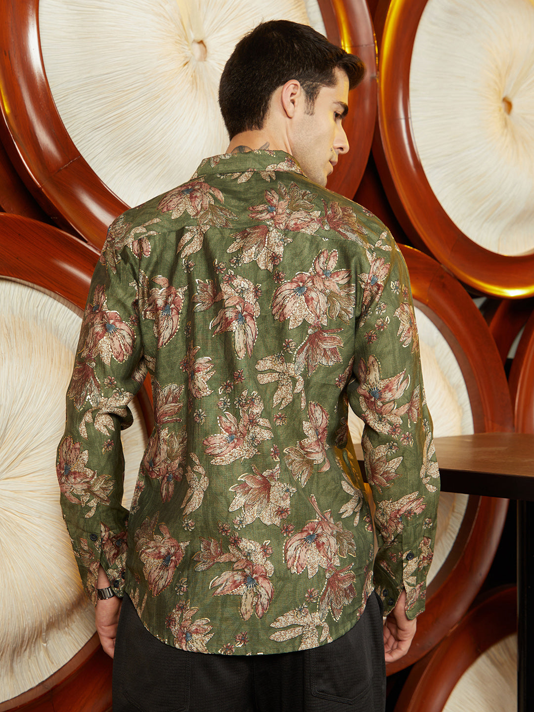 Withering-Bloom Shirt