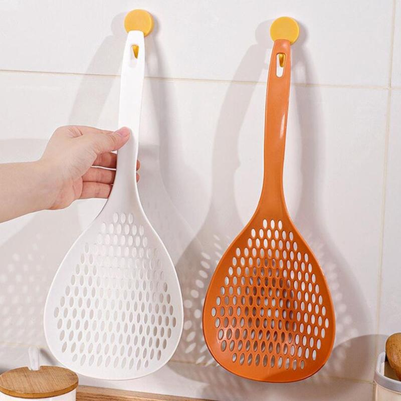 Durable Scoop Colander Strainer