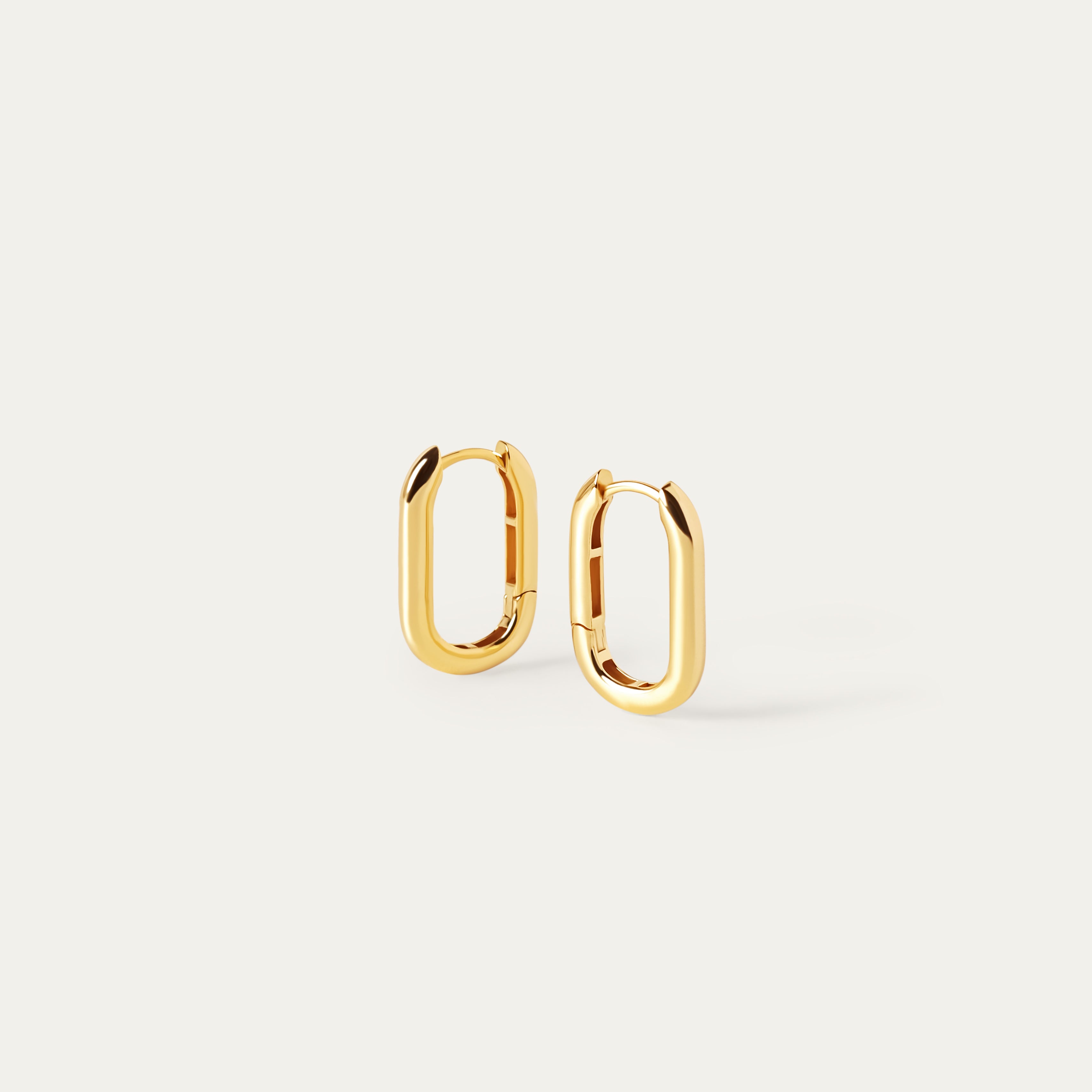 Anvaya Tiny Earrings (18K Gold Vermeil)