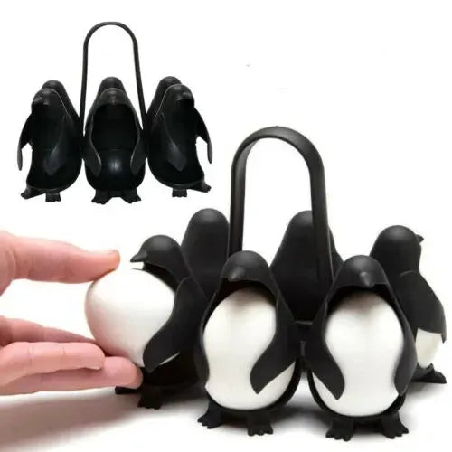 PENGUIN EGG STAND