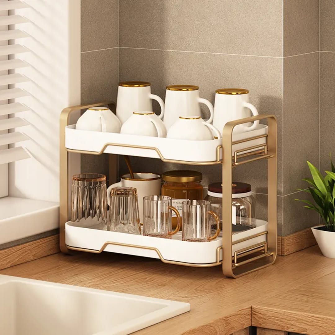 Luxury 2 Tier Drying Rack