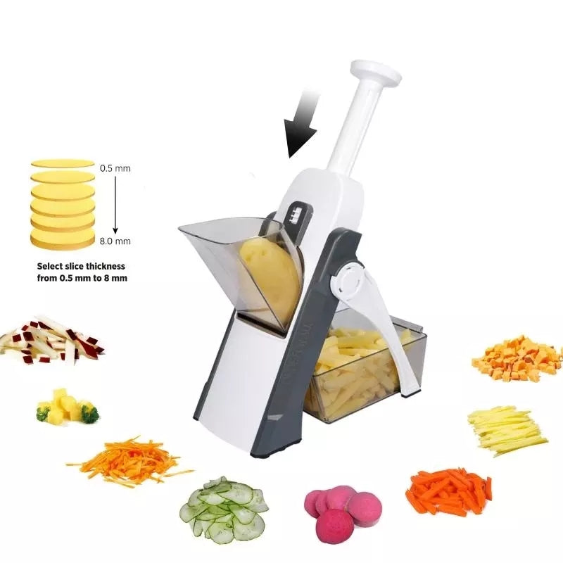 MANDOLINE SAFE SLICER