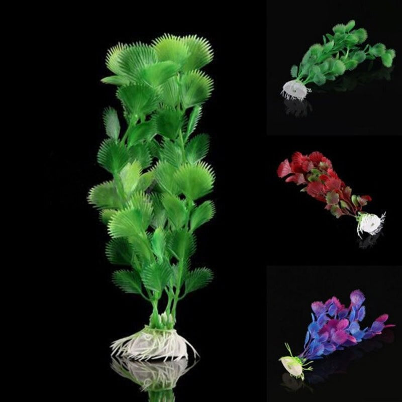 Artificial Water Ornament For Aquarium