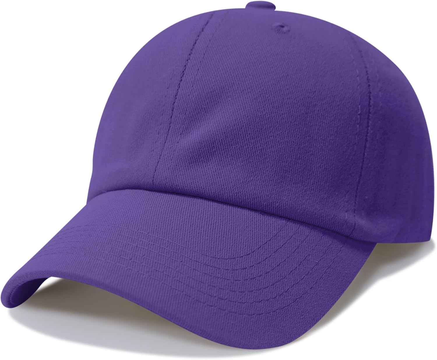 NPQQUAN Original Classic Low Profile Baseball Cap Golf Dad Hat Adjustable Cotton Hats Men Women Unconstructed Plain Cap