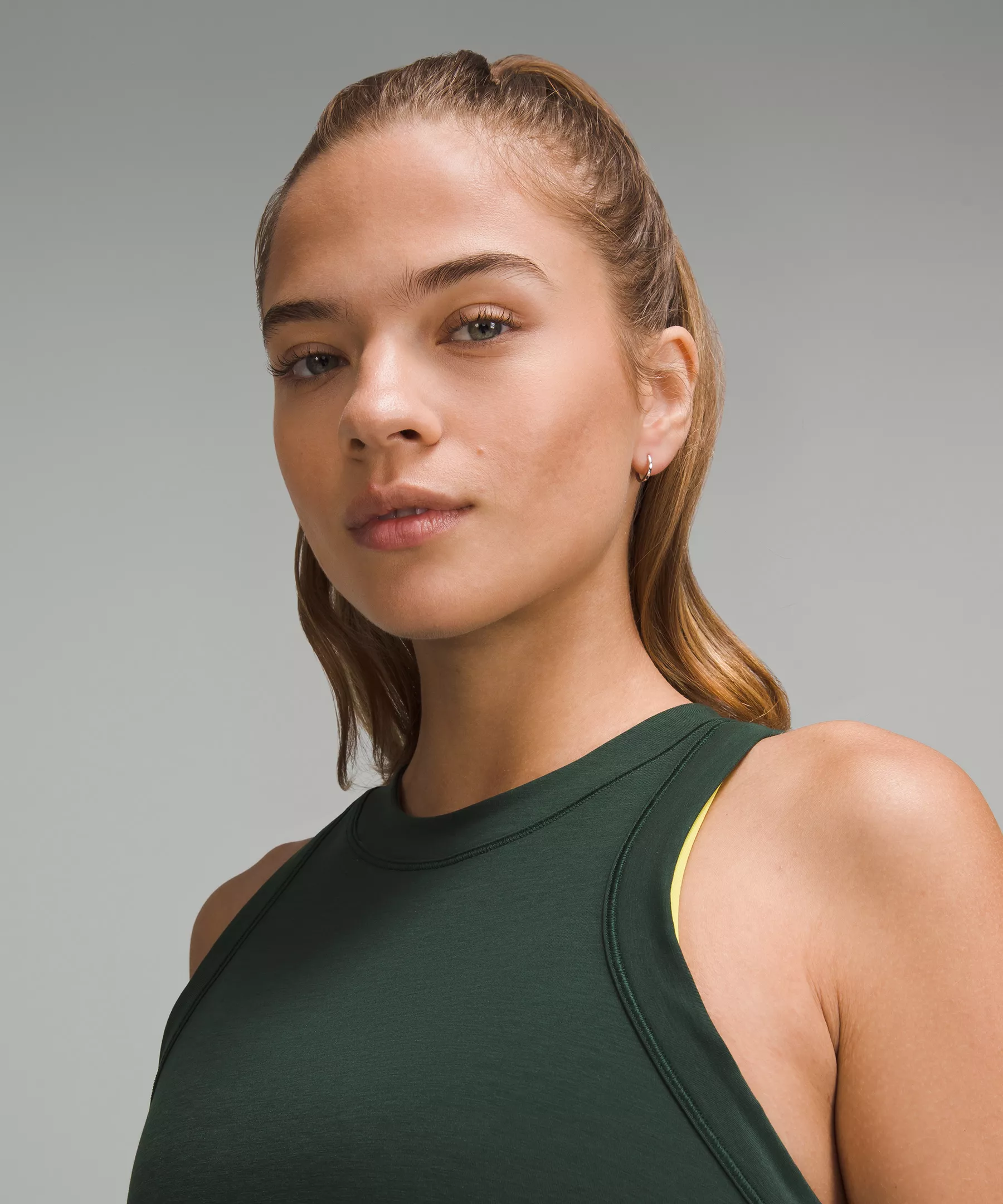 Jersey Training Tank Top