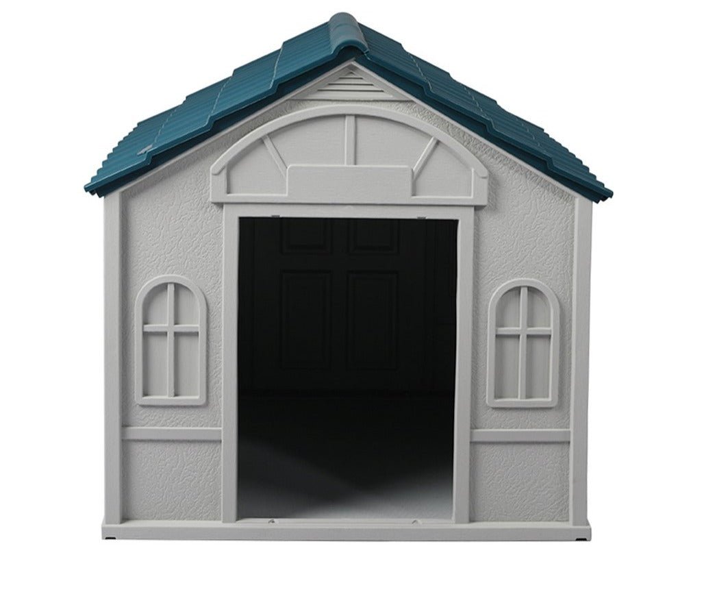 Weatherproof Garden Dog Kennel