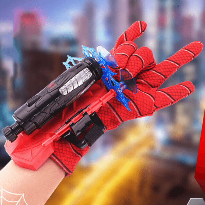 Spiderman Gloves | Fun & Safe