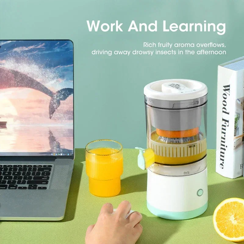 Electric Juicer Juice Cup Citrus