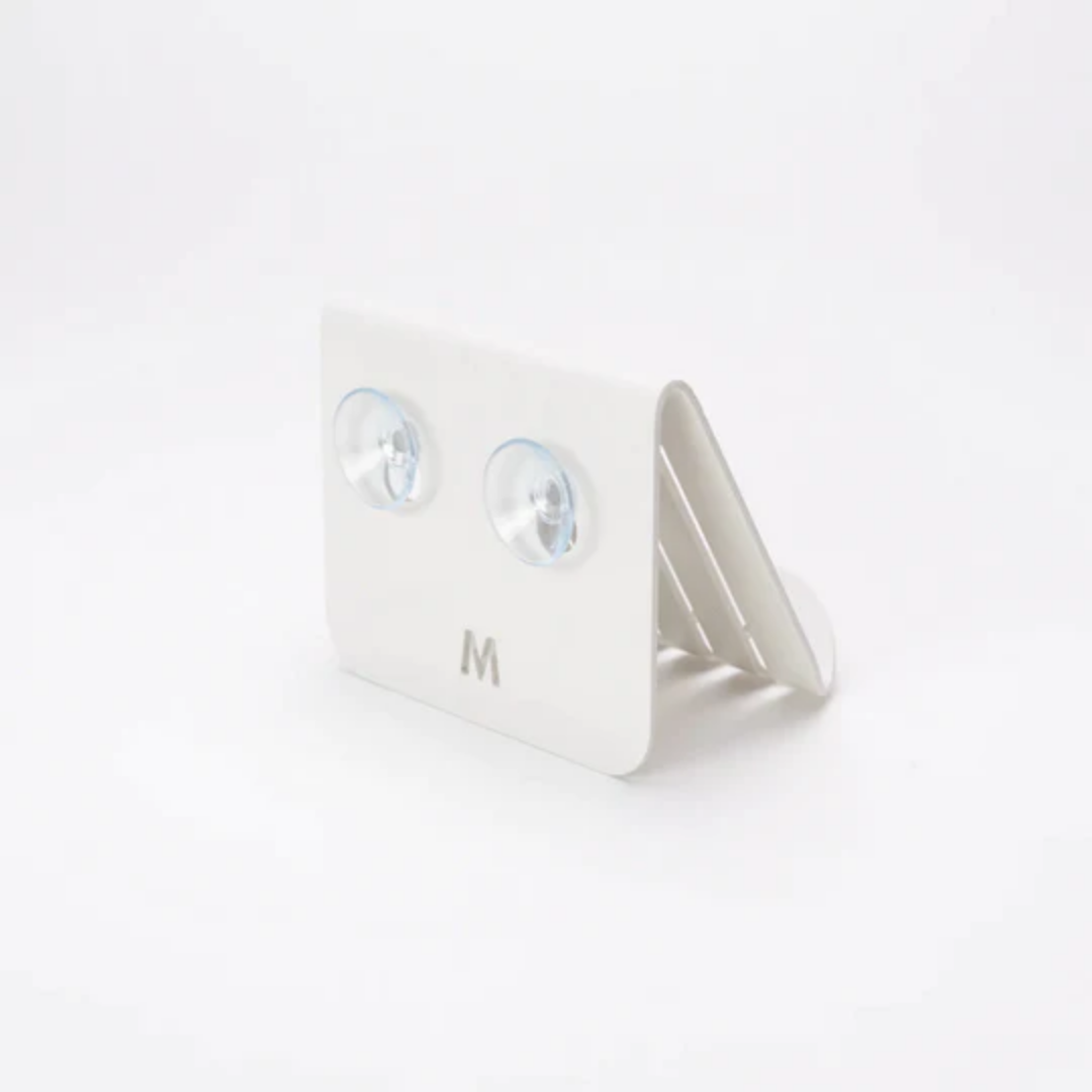 Fold Soap Holder - White