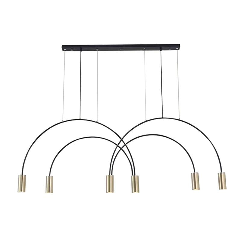 Ares C6 | Modern Chandelier