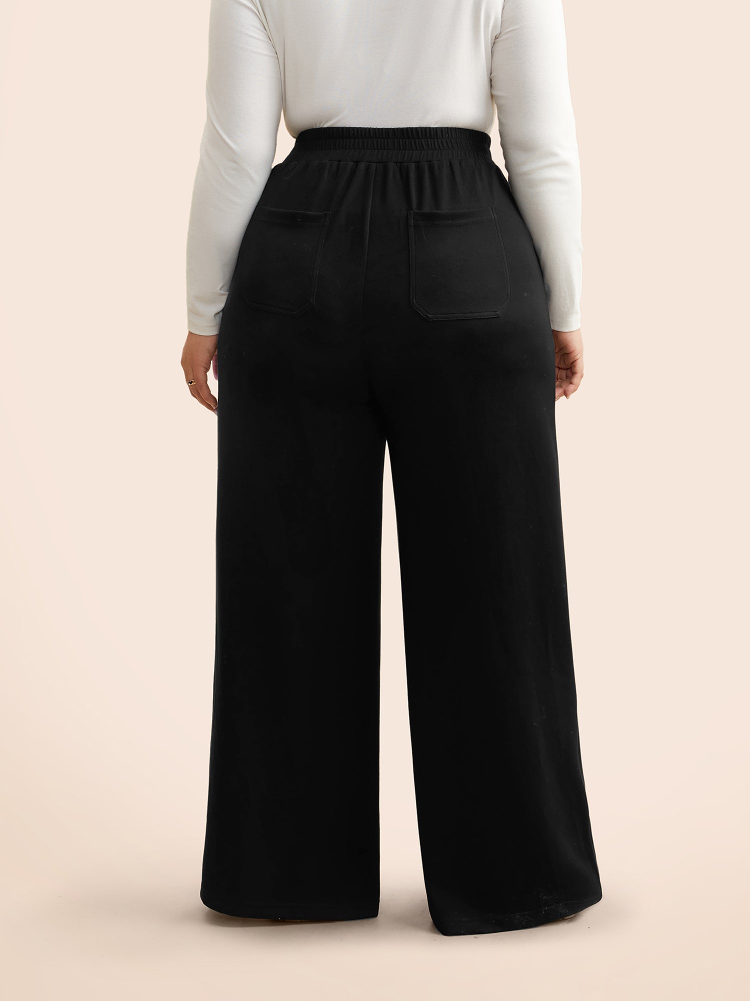 Supersoft Wide-Leg Pants