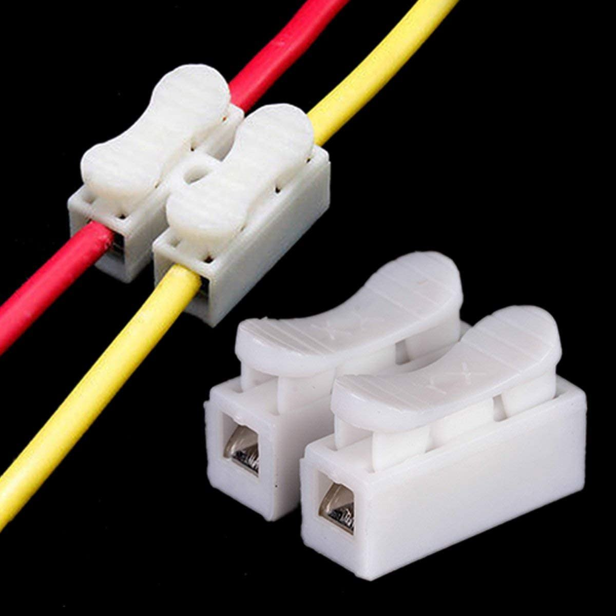 🌲Push Quick Wire Cable Connector