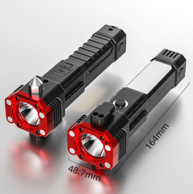 🔥New Year Promotion-Multifunctional Torch