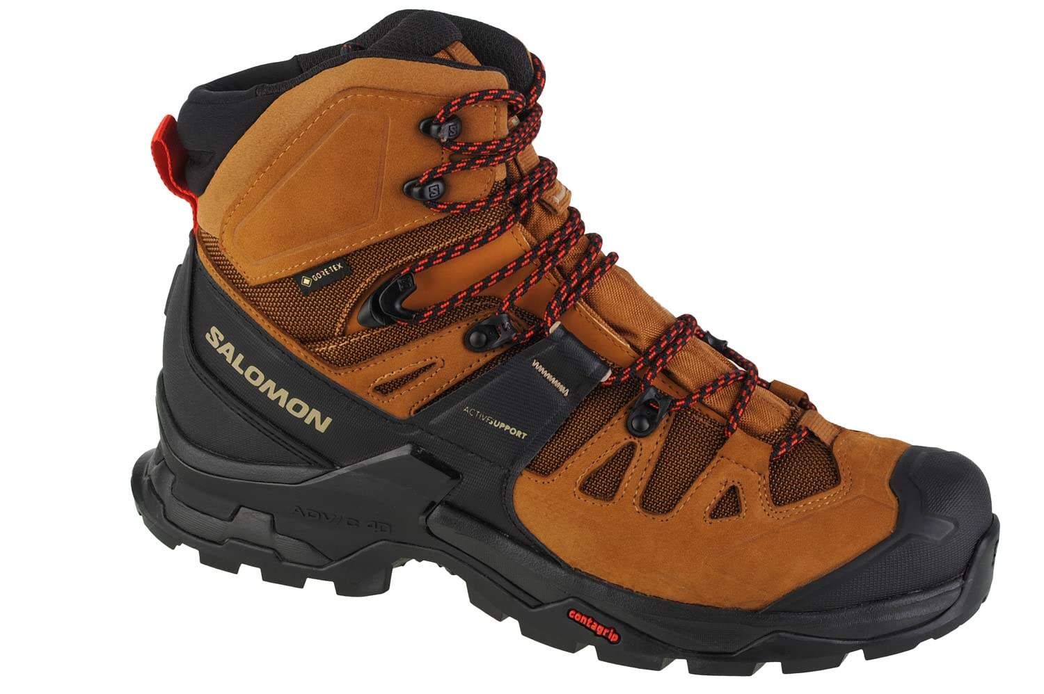 wxl-SALOMON Botas de Senderismo Quest 4 Gore-Tex