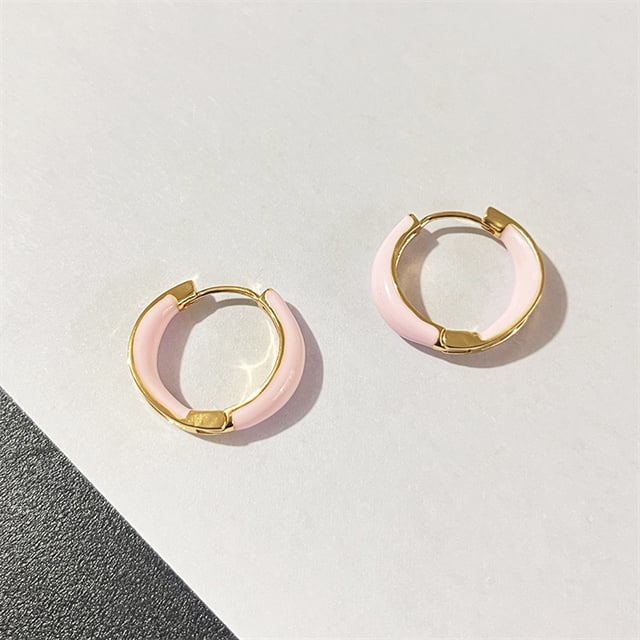 Elegant And Fashionable Hoop Earrings🔥