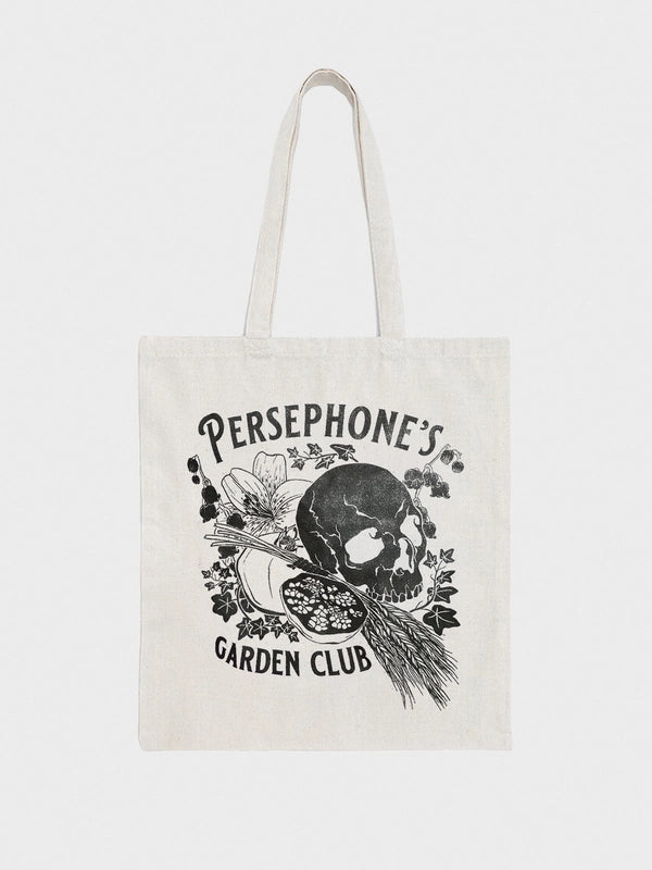 Women's Large Cotton Printing Animal Letter Vintage Style Square Open Shoulder Bag