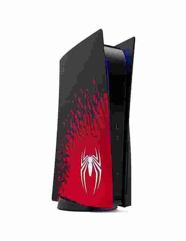 Consola PlayStation 5 de 825 GB Edición Limitada Spider-Man