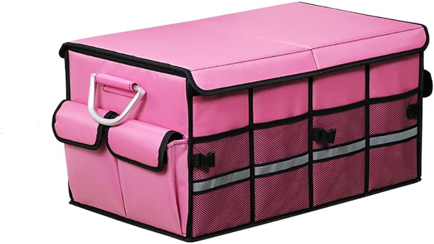 Car Boot Organizers Storage Box Foldable