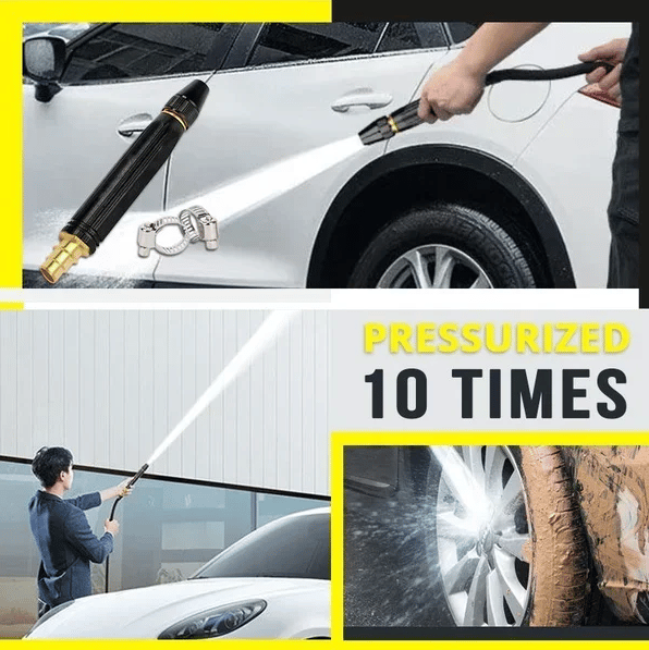 High Pressure Washing Water Nozzle