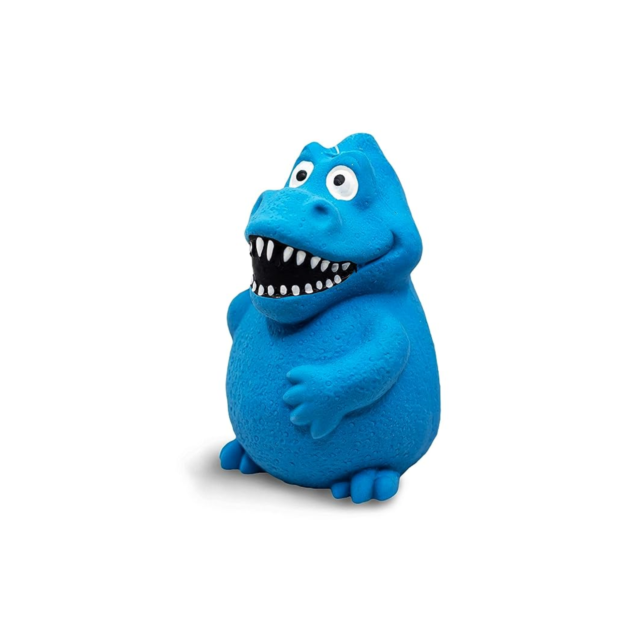 Latex Bi Dinosaur Squeaky Dog Toy