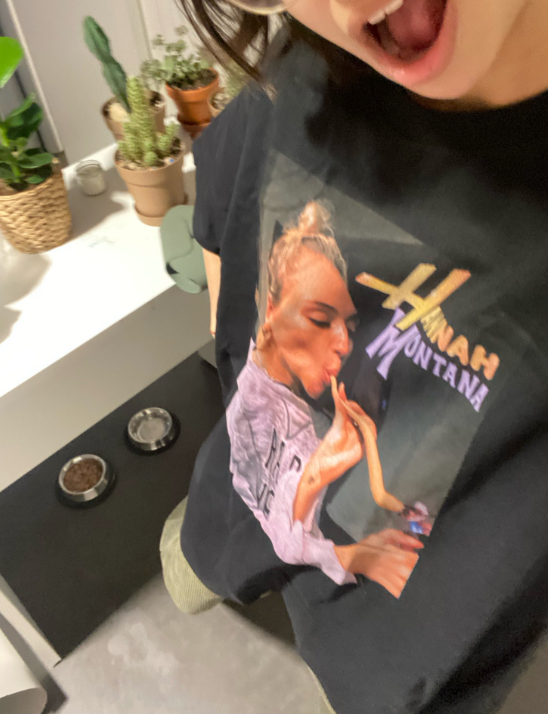 Hannah Montana Tee